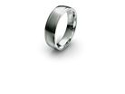 Damon Wedding Band - Micheli Jewellery