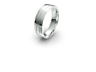 Matri Wedding Band - Micheli Jewellery