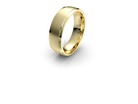 Archibald Wedding Band - Micheli Jewellery