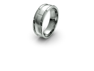 Zack Wedding Band - Micheli Jewellery