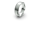 Mercury Wedding Band - Micheli Jewellery