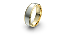 Mercury Wedding Band - Micheli Jewellery