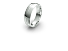 Carlton Wedding Band - Micheli Jewellery