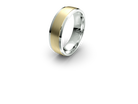 Archibald Wedding Band - Micheli Jewellery