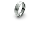 Henry Wedding Band - Micheli Jewellery