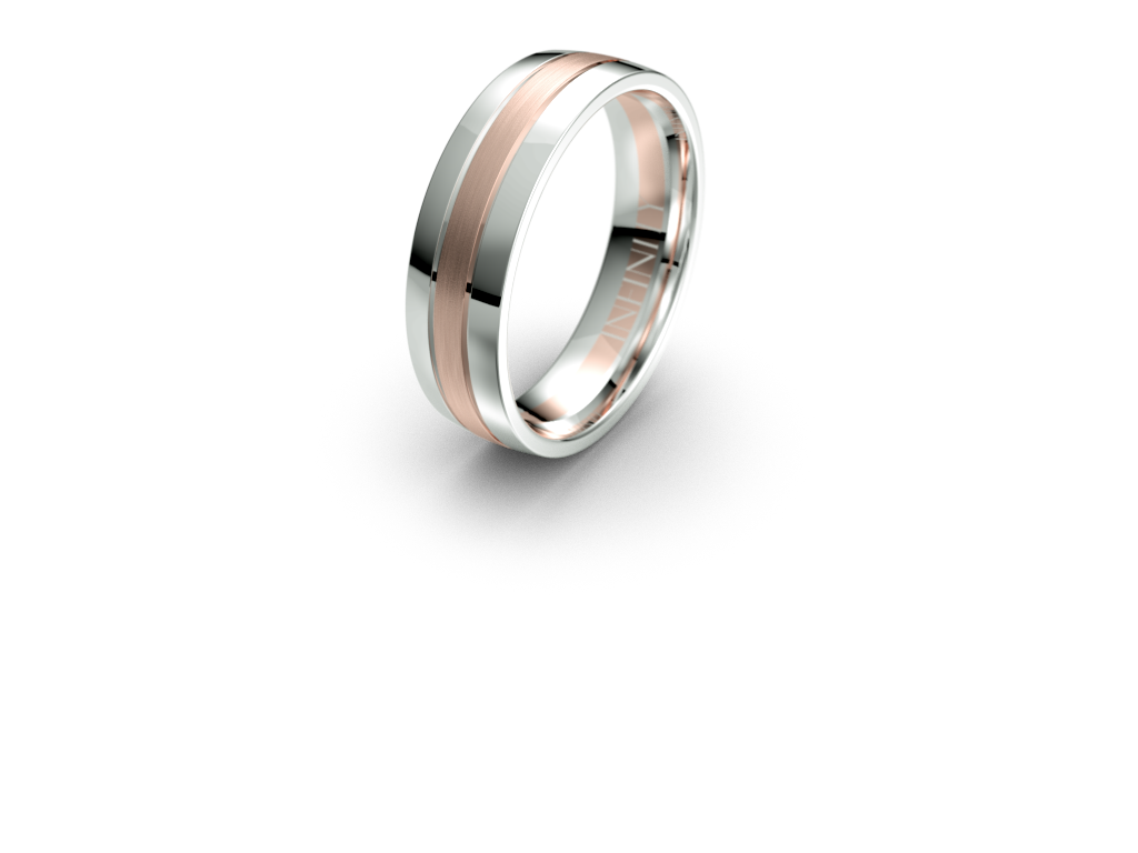 Matri Wedding Band - Micheli Jewellery