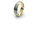 Henry Wedding Band - Micheli Jewellery