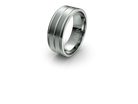 Nate II Wedding Band - Micheli Jewellery