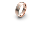 Phillip Wedding Band - Micheli Jewellery