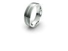 Henry Wedding Band - Micheli Jewellery