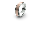 Mercury Wedding Band - Micheli Jewellery