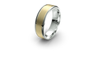 Mercury Wedding Band - Micheli Jewellery