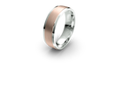 Archibald Wedding Band - Micheli Jewellery