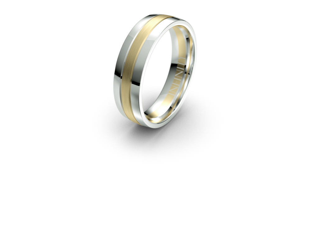 Matri Wedding Band - Micheli Jewellery