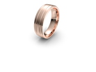 Marcus Wedding Band - Micheli Jewellery