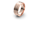 Nate II Wedding Band - Micheli Jewellery