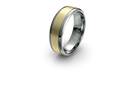 Mercury Wedding Band - Micheli Jewellery