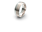 Classico Wedding Band - Micheli Jewellery