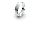 Damon Wedding Band - Micheli Jewellery