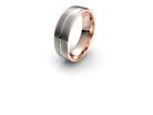 Henry Wedding Band - Micheli Jewellery