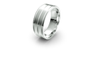 Nate II Wedding Band - Micheli Jewellery