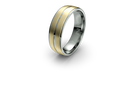 Henry Wedding Band - Micheli Jewellery