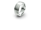 Classico Wedding Band - Micheli Jewellery