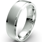 Archibald Wedding Band - Micheli Jewellery