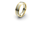 Matri Wedding Band - Micheli Jewellery